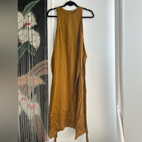 The Great Eros Odna Wrap Front Dress - Picture 2 of 7